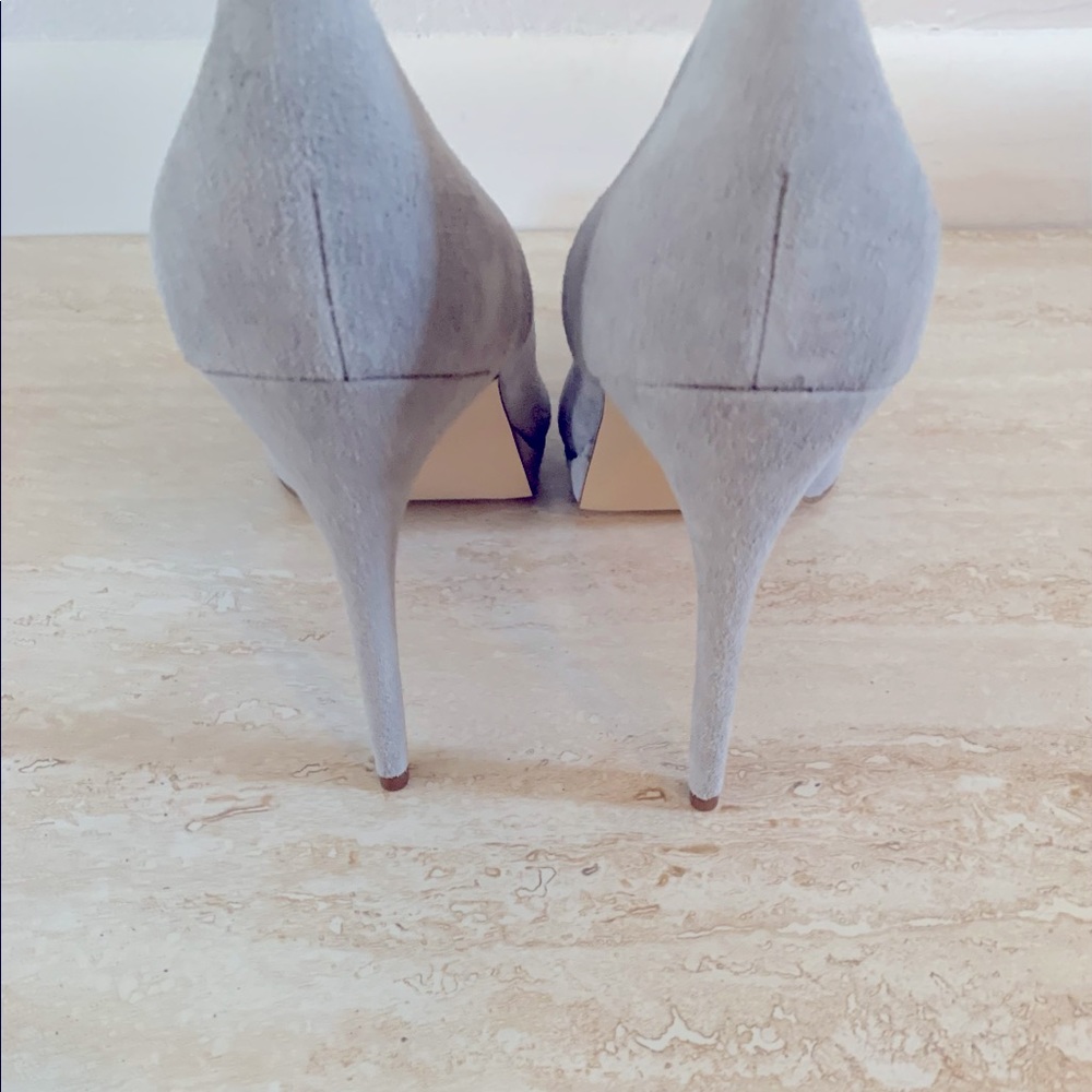 New Nine West suede heels - Picture 3 of 6